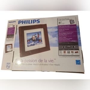 Phillips Digital 8" PHOTOFRAME